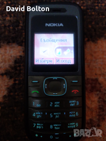 Nokia 1208, снимка 1 - Nokia - 36577681