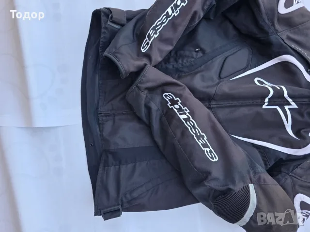 Текстилно яке Alpinestars , снимка 17 - Якета - 55713088