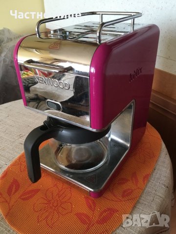 Кафемашина Kenwood Кенууд