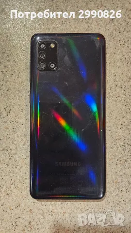 samsung galaxy a31 за части, снимка 3 - Samsung - 56525171