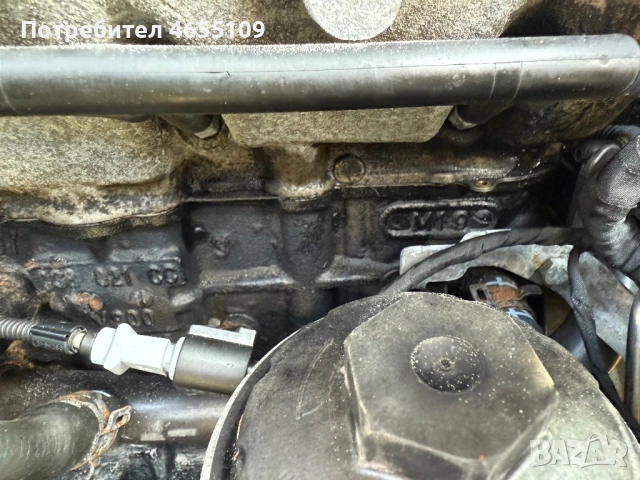 Audi a3 8p 1.9 TDI 105.к.с.2009 на части, снимка 10 - Автомобили и джипове - 53378013