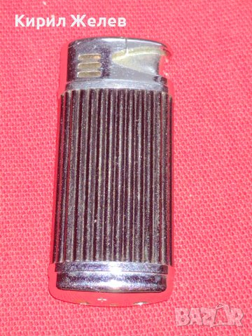 МЕТАЛНА ЗАПАЛКА РАБОТИ МНОГО РЯДКА СТАРА КОЛЕКЦИОНЕРСКА 27811, снимка 6 - Запалки - 39051513
