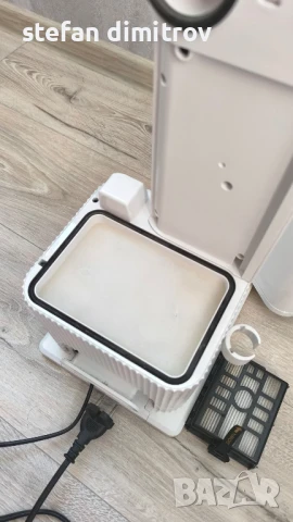 Shark IW3611EU,

вертикална акомулаторна прахосмукачка , снимка 12 - Прахосмукачки - 50943306