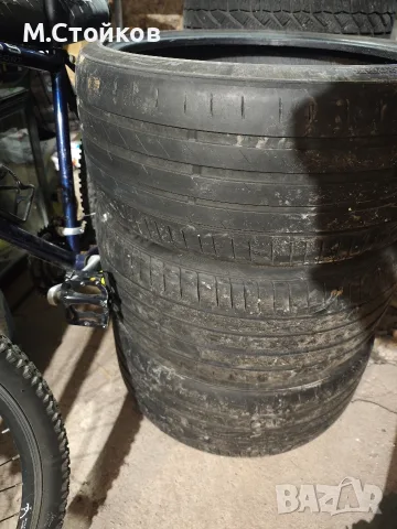 гуми 4бр 235 35 19 nexen nfera sport, снимка 2 - Гуми и джанти - 56013725