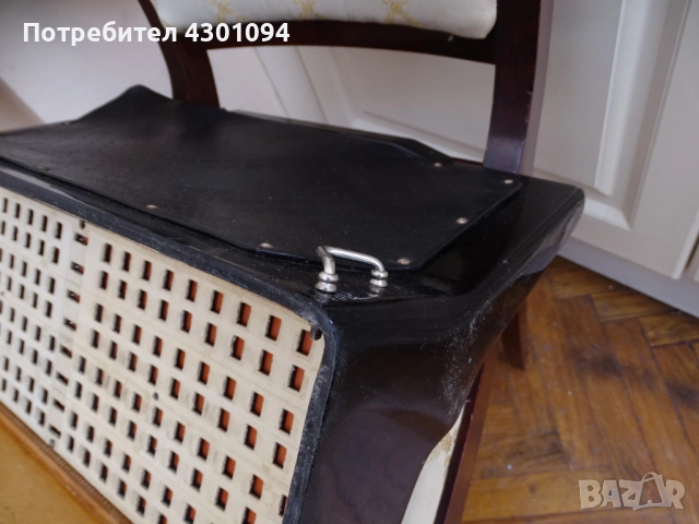 Корпус за Акордеон Weltmeister Stella 96 баса, снимка 8 - Акордеони - 53103700