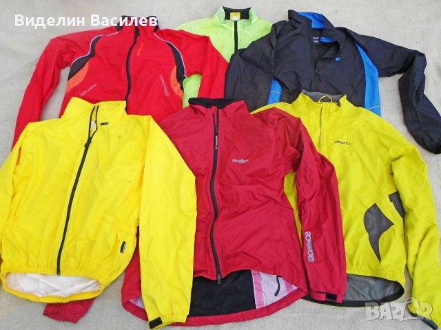 Scott/колоездачно яке "М"/, снимка 6 - Спортна екипировка - 36719973