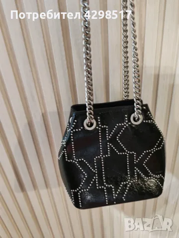 Малка кокетна чанта karl lagerfeld, снимка 4 - Чанти - 56092467