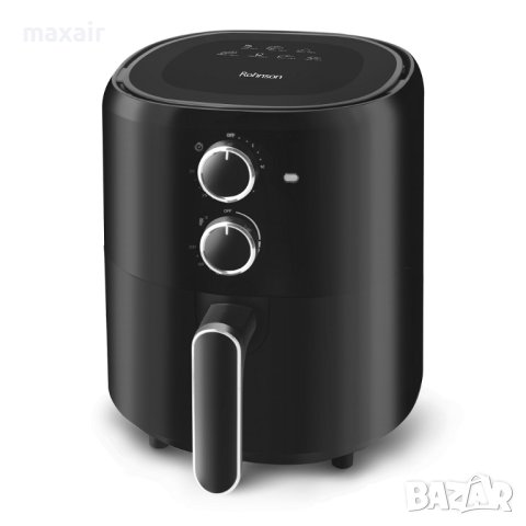 Фритюрник AirFryer Rohnson R-2811 * Гаранция 2 години, снимка 3 - Фритюрници - 42907136
