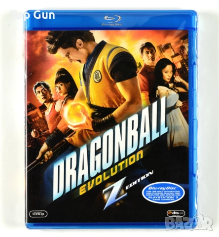 Блу Рей Dragonball: Eволюция Blu Ray