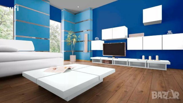 Ламинат Натурален Дъб Престиж 4166, снимка 5 - Ламиниран паркет и подложки - 37568895