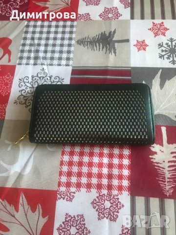 Дамско портмоне /портмонета/- 7 вида.