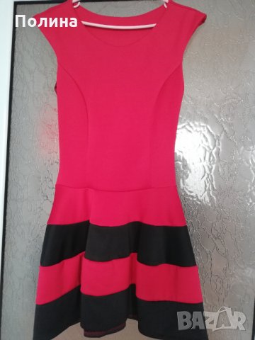 Елегантна рокля , снимка 2 - Рокли - 31503849