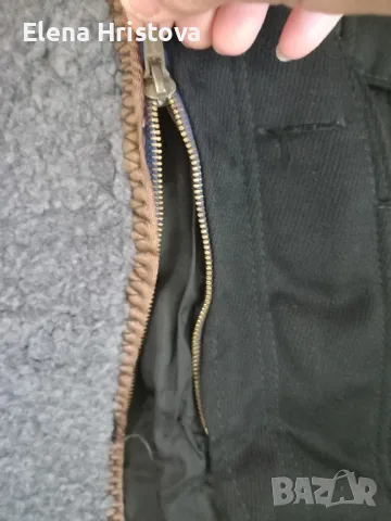 мъжка ретро шуба, снимка 5 - Якета - 48024863