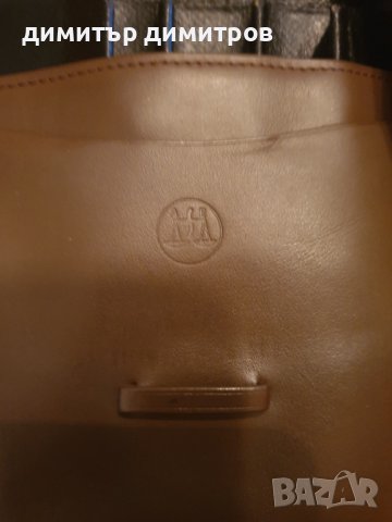 Кожен Калъф за 5 броя Пури  - кафяв, снимка 8 - Други - 38122827