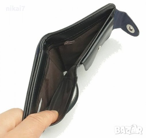 мъжки портфейл+запалка луксозен подаръчен комплект бмв ауди мерцедес, снимка 10 - Портфейли, портмонета - 37613826