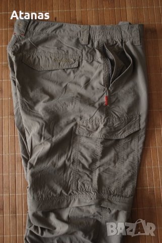 Мъжки трекинг панталон Craghoppers р-р 34/M-L millet mammut salewa, снимка 4 - Панталони - 42506016