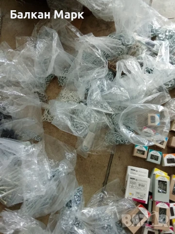 Болтове, гайки, шайби  – САМО 6 лв./КГ! Внос от Германия! 🇩🇪 , снимка 2 - Железария - 50820395