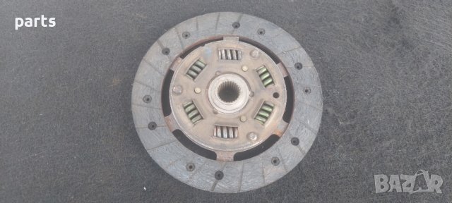 Феродов Диск Рено Клио 1 - 7мм. - 1.2 - 1.4 Бензин N, снимка 3 - Части - 40292838