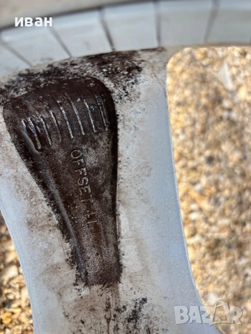 Джанти 5х114.3х18, снимка 8 - Гуми и джанти - 54159411