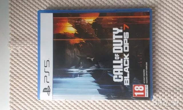 Call of duty black ops 7 PS5