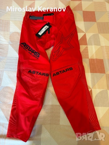 Alpinestars techstar мотокрос брич/панатлон