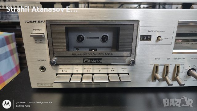 Toshiba PC-445/ST-445/S-445 КОМПЛЕКТ , снимка 6 - Аудиосистеми - 40623069