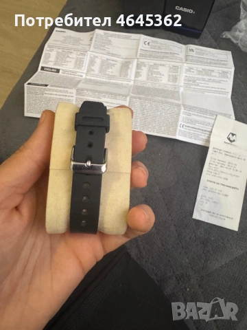 Casio Duro (pepsi) 38 mm, снимка 3 - Мъжки - 53026606