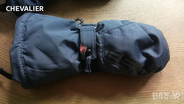 eska GORE-TEX PRIMALOFT Kids  Ski Gloves Размер 8-10 г / М детски ски ръкавици 7-65, снимка 4 - Зимни спортове - 48147584