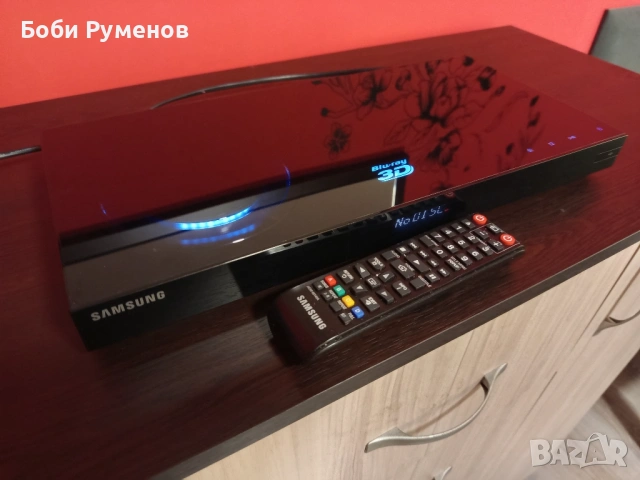 Блу рей плейър  Samsung BD-C6900
