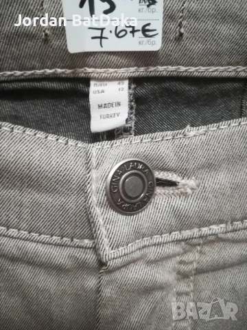 Класически прави дънки ML#, снимка 8 - Дънки - 51663586