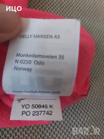 Дамска поларена блуза Helly Hansen , снимка 5 - Блузи с дълъг ръкав и пуловери - 47461278