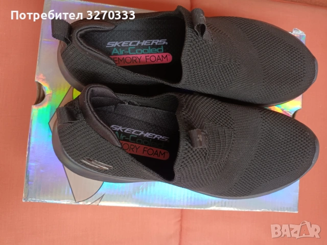 Дамски маратонки Skechers , снимка 7 - Маратонки - 53374762