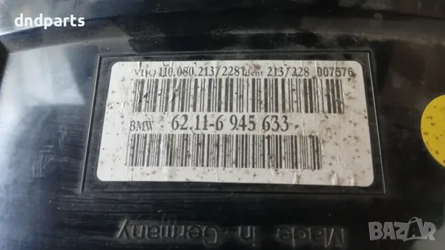 Километраж BMW 5 E60 2004 6945633 62.11-6945633 5 (E60, E61) (2003-2009), снимка 3 - Части - 55965134