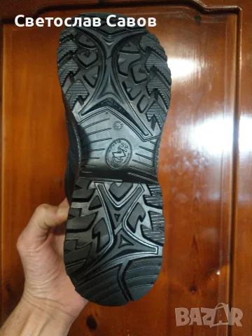 Haix Gore-tex 42нм. 26,8см., снимка 10 - Мъжки ботуши - 56034878
