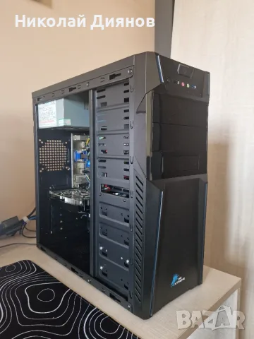 Бюджетен компютър i5-3570S + GTX 1050 Ti 4GB + SSD, снимка 2 - Геймърски - 56084391