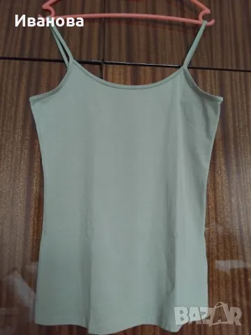 Дамско потниче с регулируеми презрамки