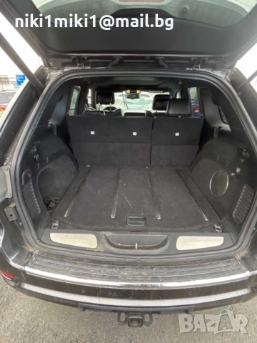 Jeep Grand Cherokee Overland 5,7 Hemi САМО НА ЧАСТИ , снимка 15 - Автомобили и джипове - 54142002