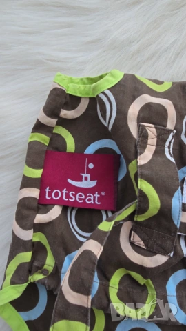 Преносим стол за хранене TotSeat, снимка 9 - Други - 53930167