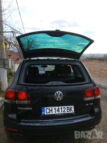 продава се Volkswagen Touareg V6 CDI