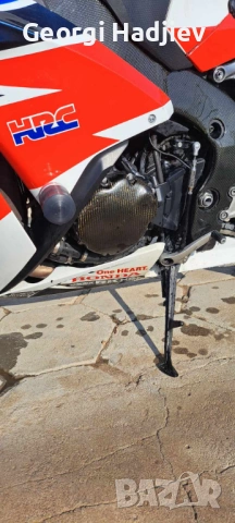 honda, снимка 7 - Мотоциклети и мототехника - 53286597