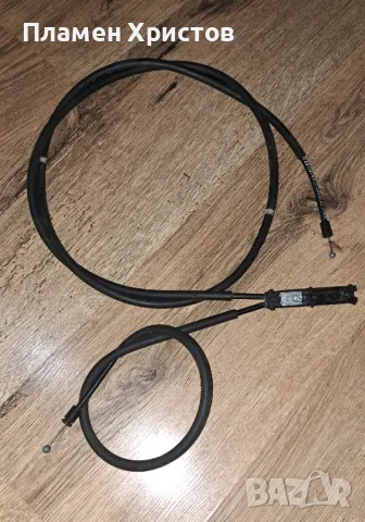  Жило за преден капак BMW F20,*;F30,*