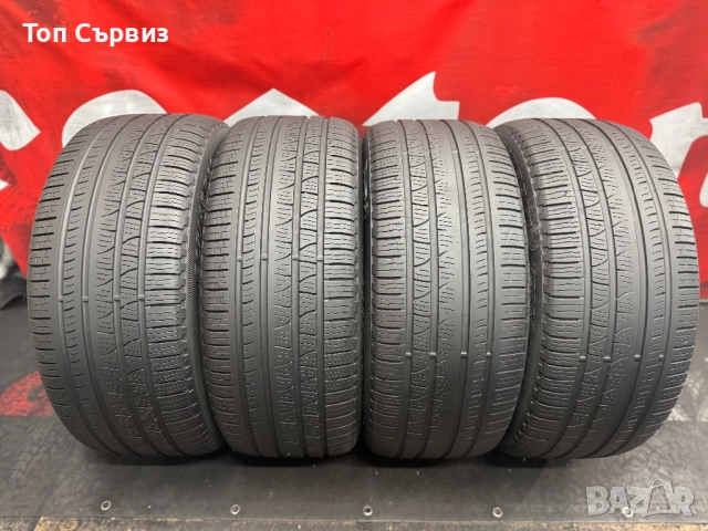 285 45 20, Всесезонни гуми, Pirelli ScorpionVerdeAllSeason, 4 броя, снимка 3 - Гуми и джанти - 52169633