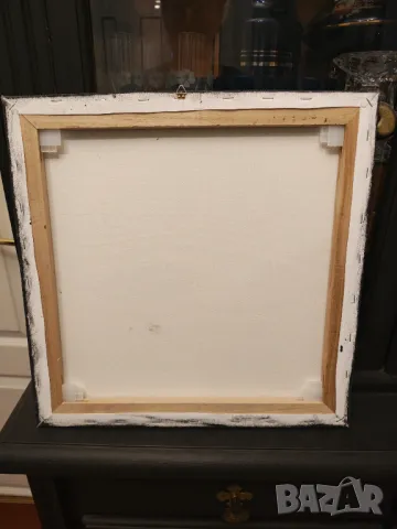 Африканска картина с абанос , снимка 4 - Картини - 49863242