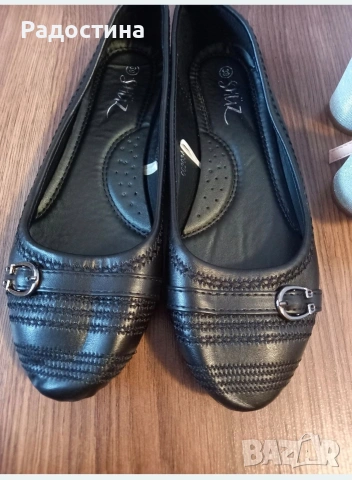 Два чифта обувки на супер цена, снимка 3 - Дамски ежедневни обувки - 54327379