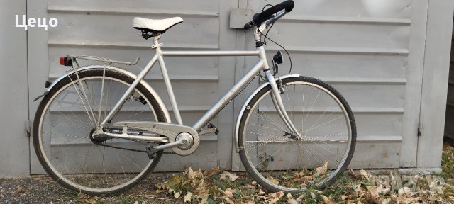 Алуминиев велосипед TCM, снимка 5 - Велосипеди - 42638241