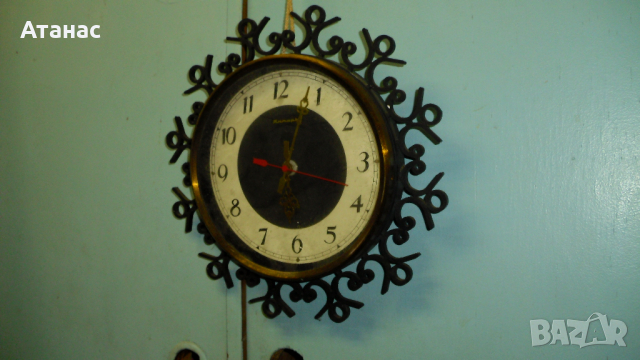 Старинни часовници Маяк и Янтър - СССР, снимка 6 - Антикварни и старинни предмети - 44635652
