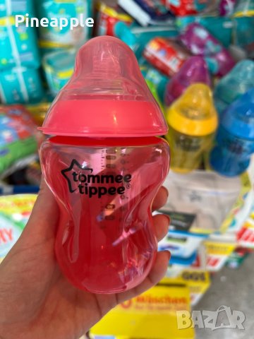 Tommee Tippee , снимка 3 - Прибори, съдове, шишета и биберони - 37204027