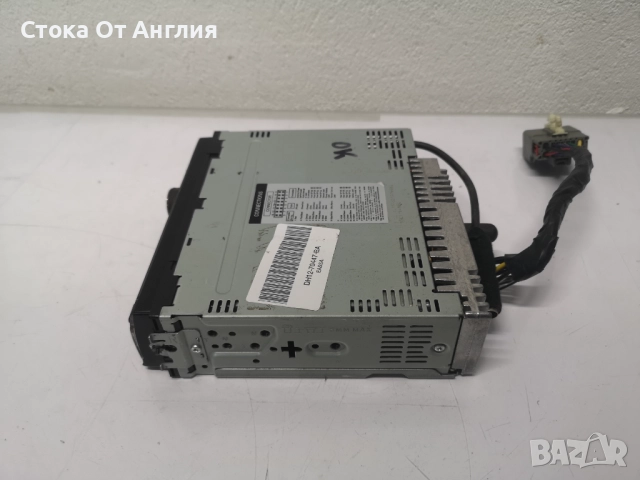 Радио за кола - ALPINE CDE-138BT, снимка 5 - Аксесоари и консумативи - 52139446