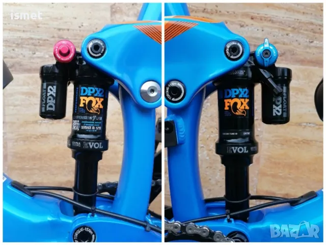 Планински велосипед Giant Trance 1, снимка 6 - Велосипеди - 48578561