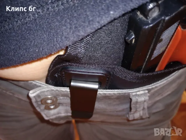Нов модел компактен дизайн за скрито носене!, снимка 3 - Оборудване и аксесоари за оръжия - 48367907